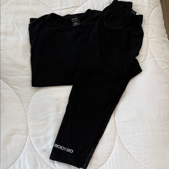 None Pants - Body20 Set